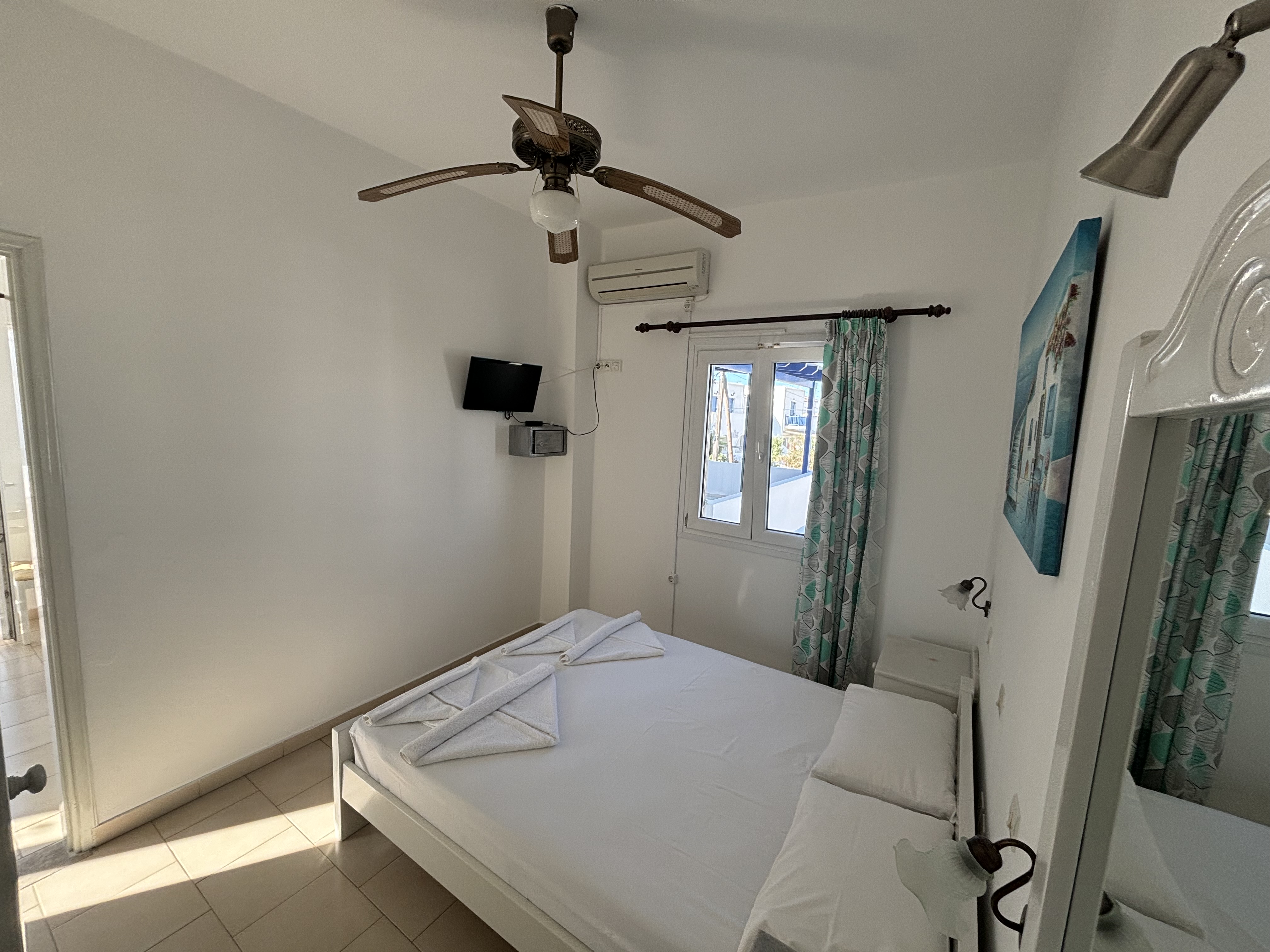 Δίκλινο Δωμάτιο